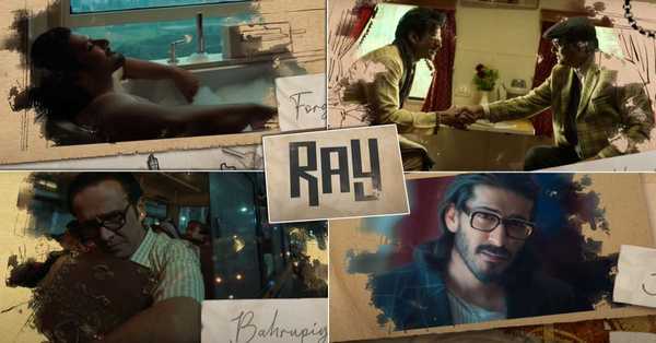 Ray Web Series 2021: release date, cast, story, teaser, trailer, first look, rating, reviews, box office collection and preview